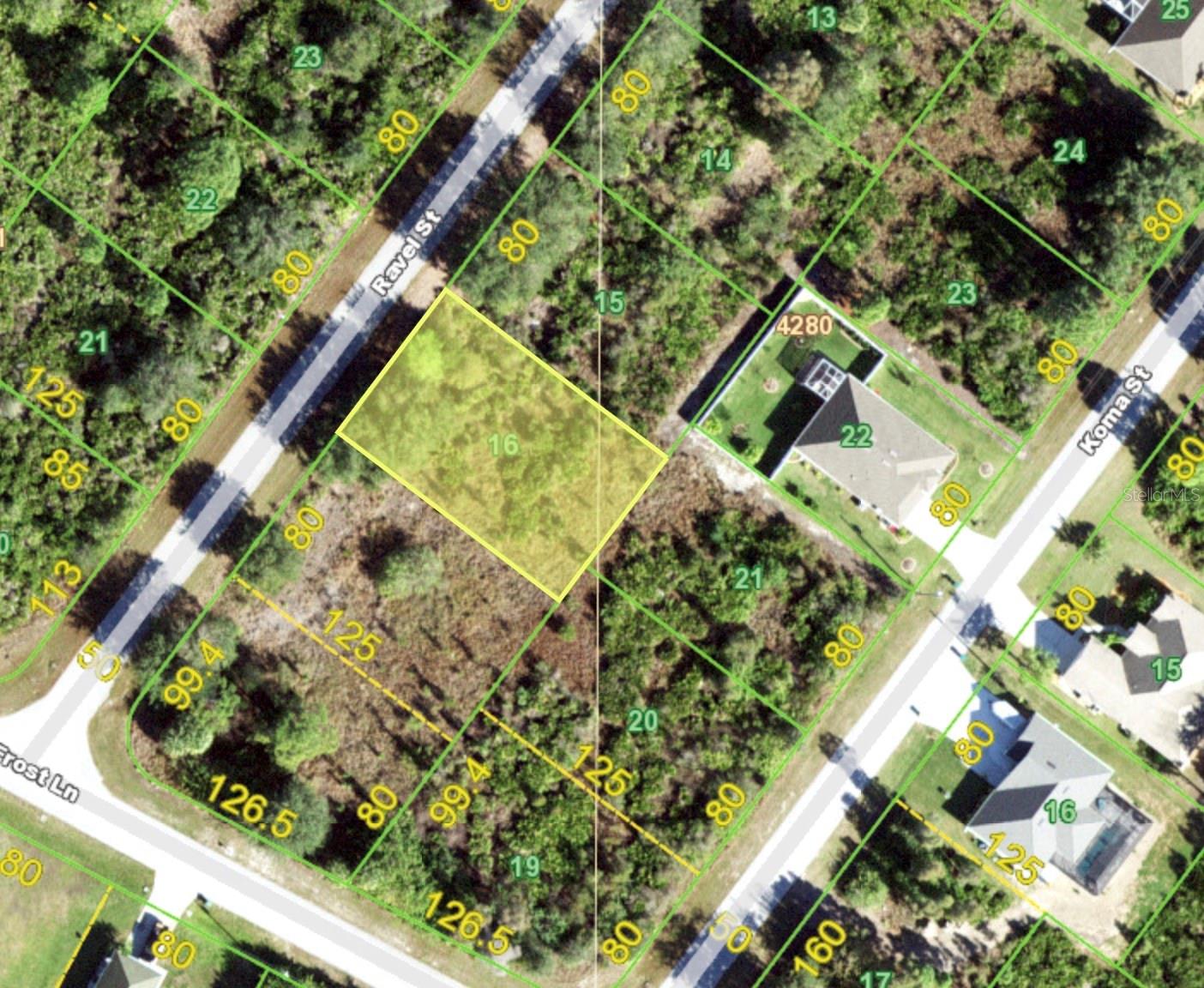 9228 Ravel St Property Photo 1
