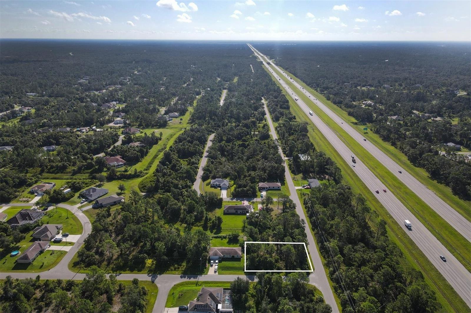 Lot # 19 Rentscher Ave Property Photo 2