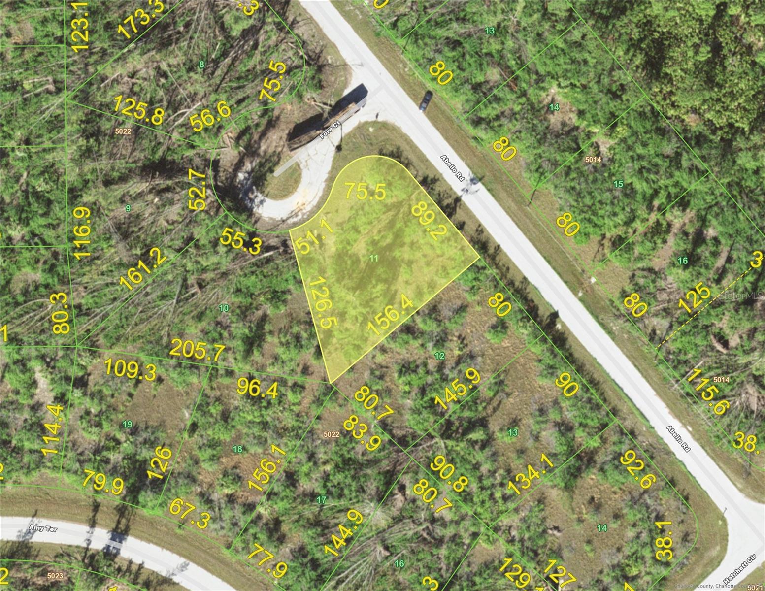 10187 ABELLO RD Property Photo 1