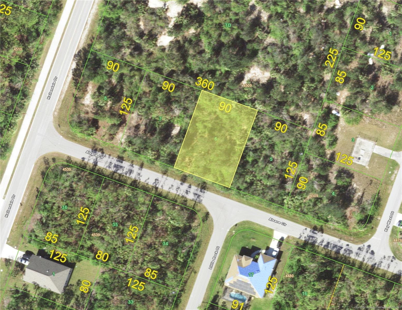 15320 ALSACE CIR Property Photo 1