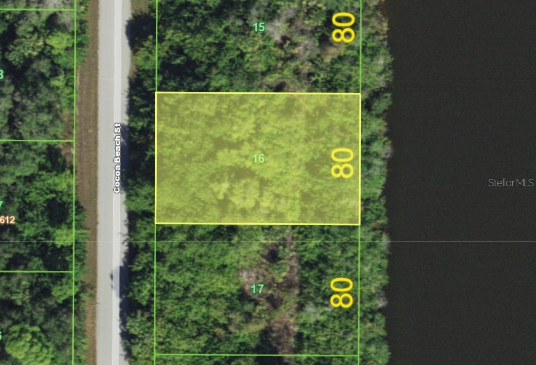 10160 Cocoa Beach St Property Photo 1