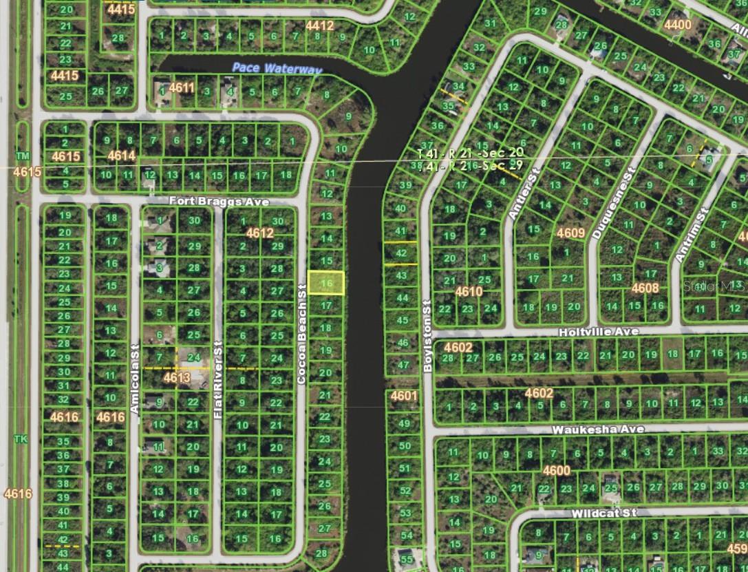 10160 Cocoa Beach St Property Photo 5