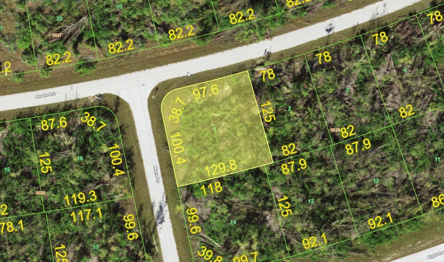 10468 MONA LN Property Photo 1