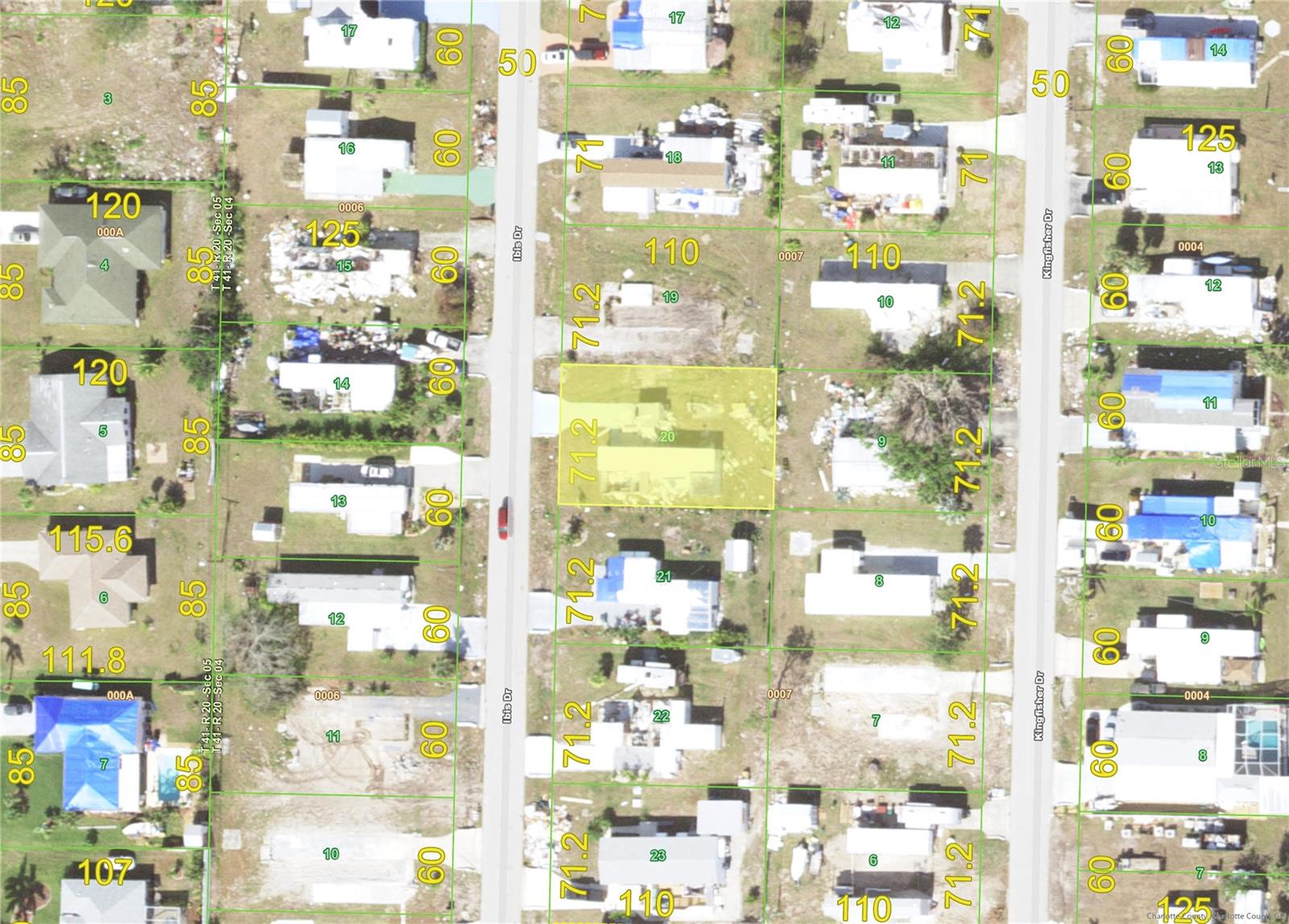 1409 IBIS (LOT 20) DR