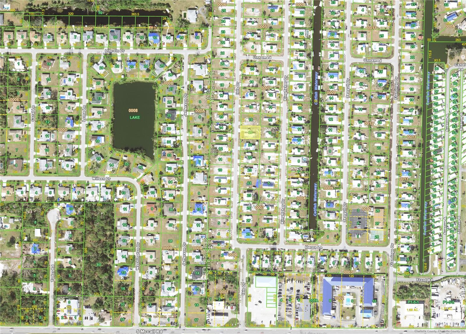 1409 Ibis (lot 20) Dr Property Photo 3