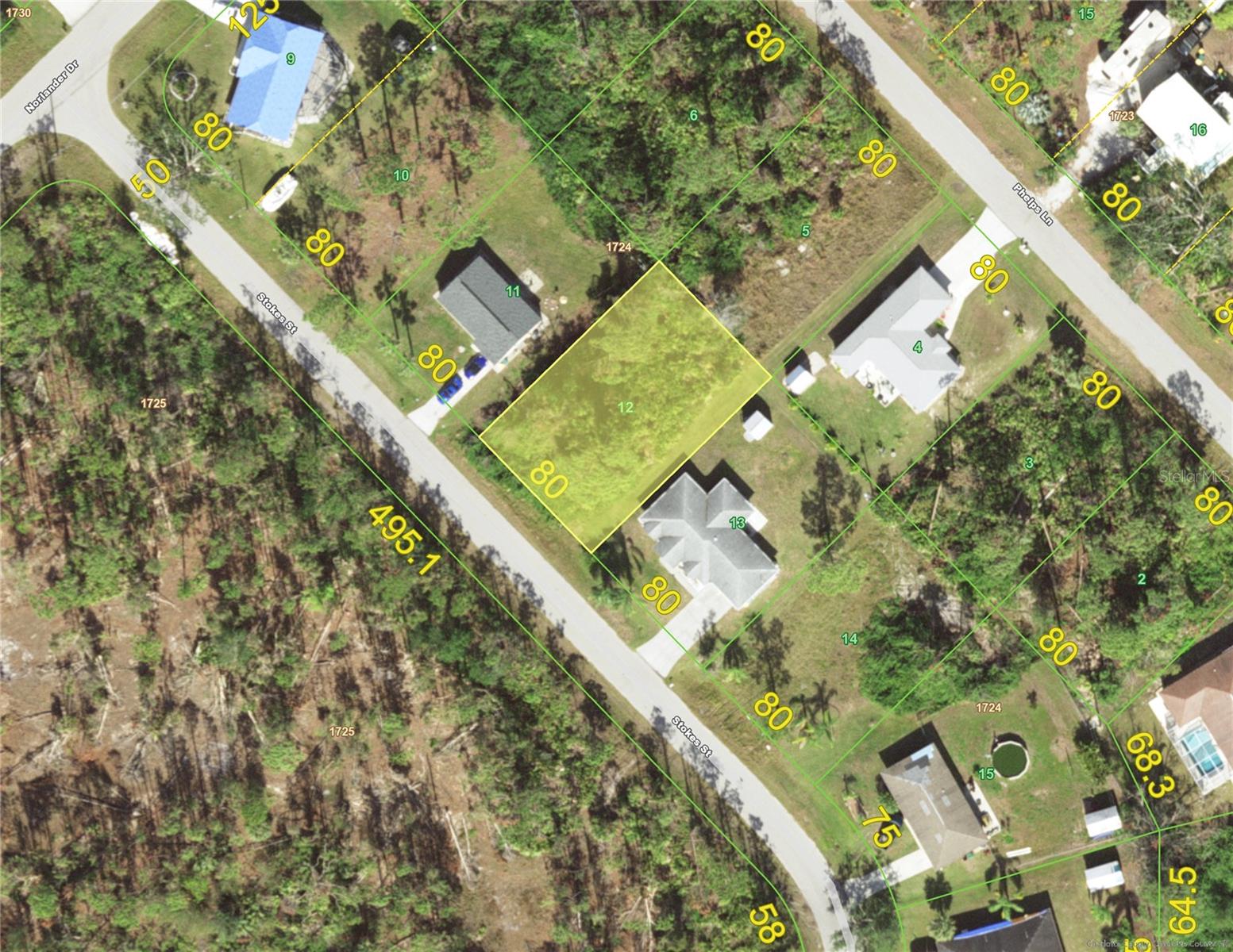 5410 Stokes St Property Photo 1