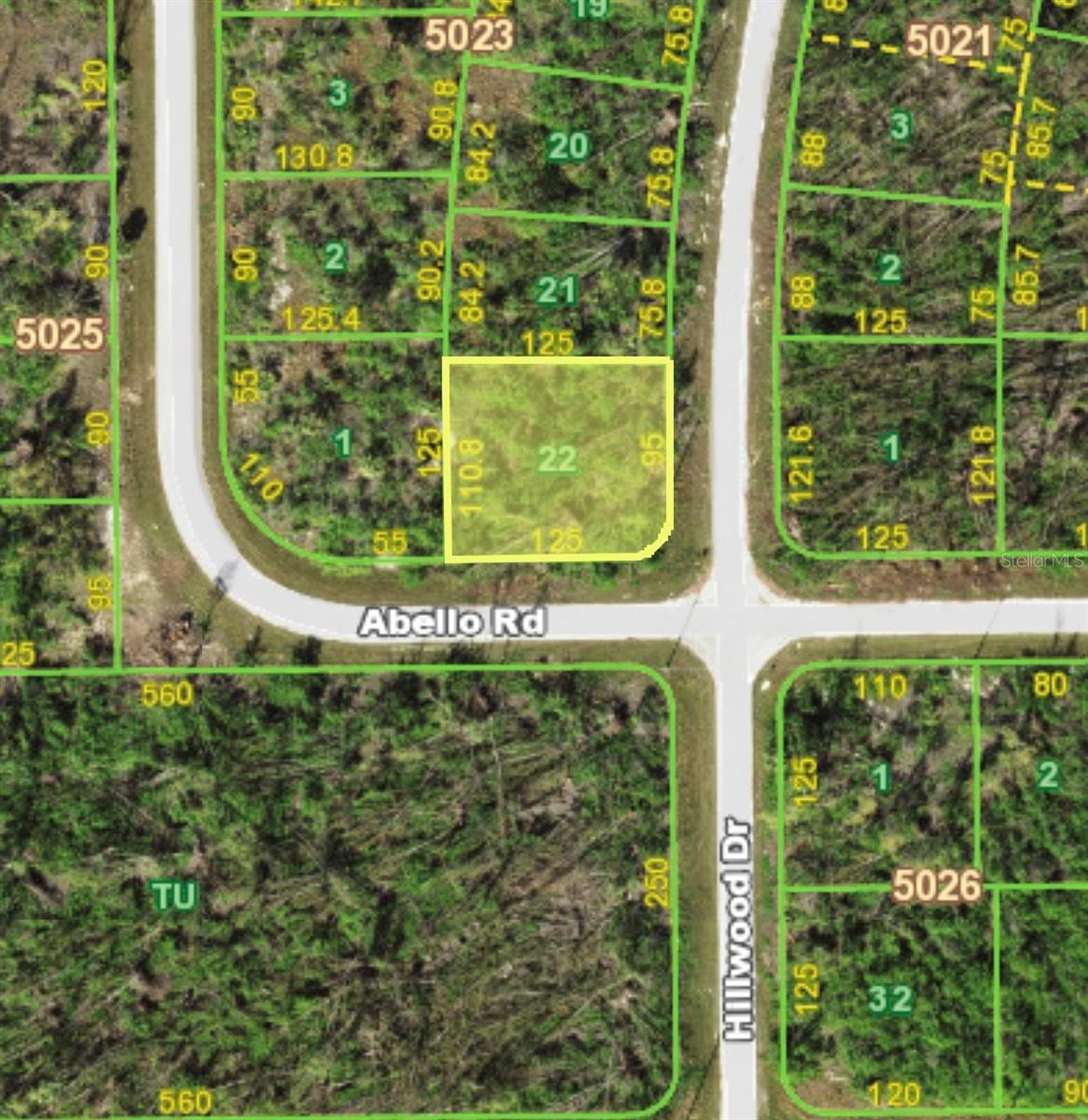 10400 HATCHETT CIR Property Photo 1