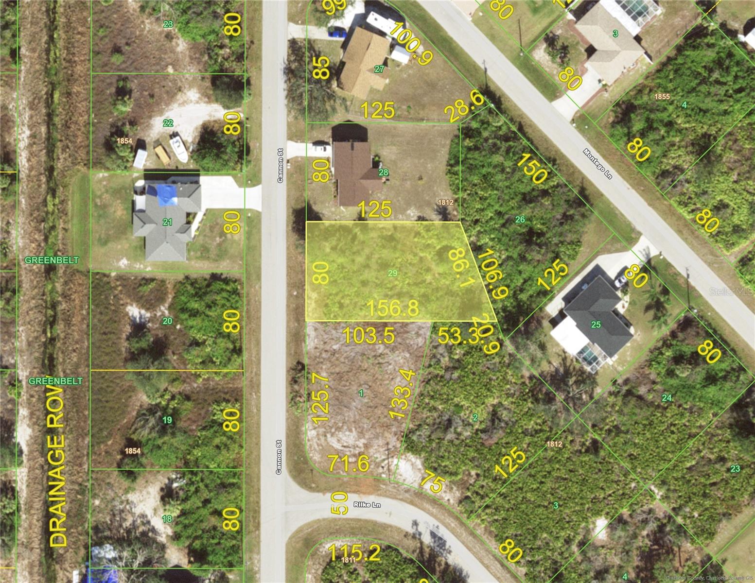 5054 CANNON ST Property Photo 1