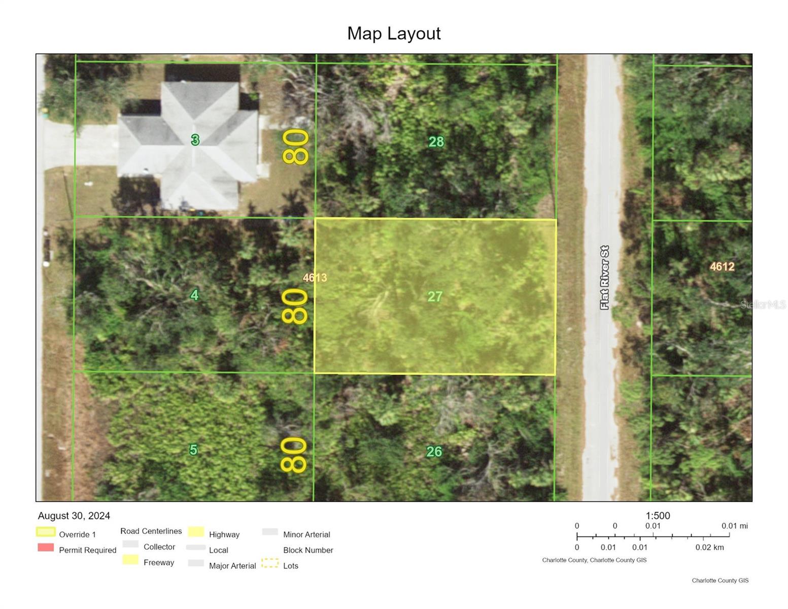 10047 Flat River St Property Photo 1