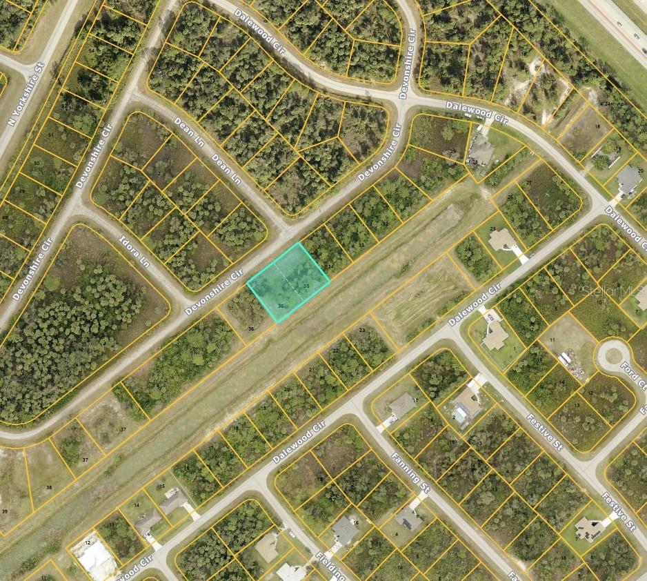 Lots 35 & 36 DEVONSHIRE CIR Property Photo 1