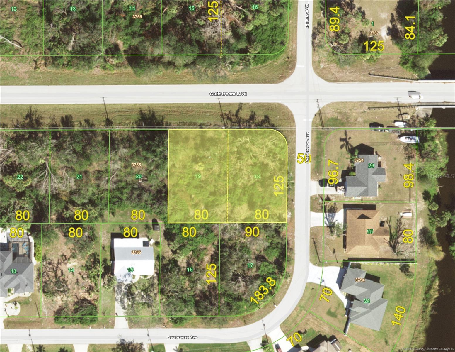 11293 Gulfstream Blvd Property Photo 1
