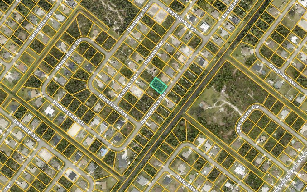 Lot 7 Everglades Ter Property Photo 1