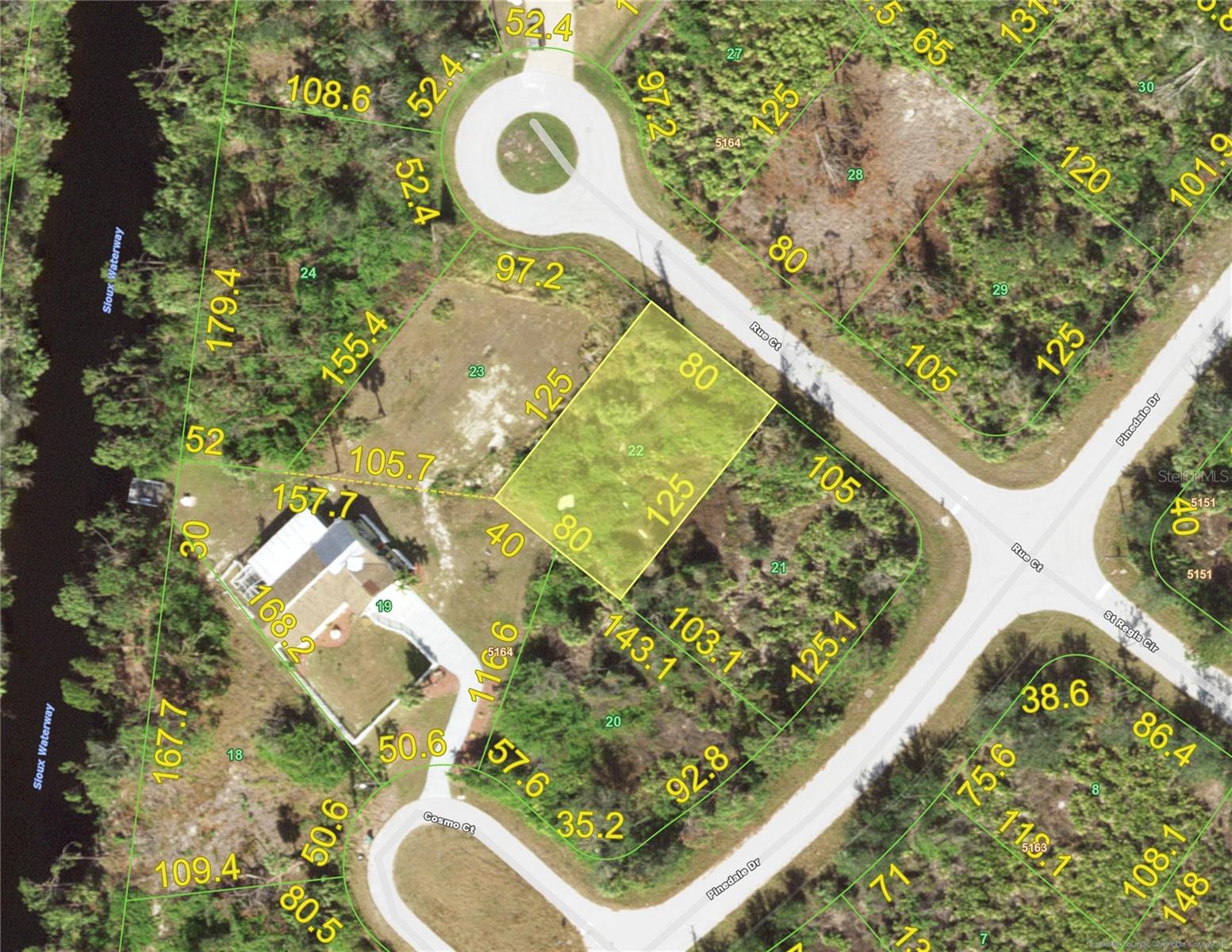7339 RUE CT Property Photo 1