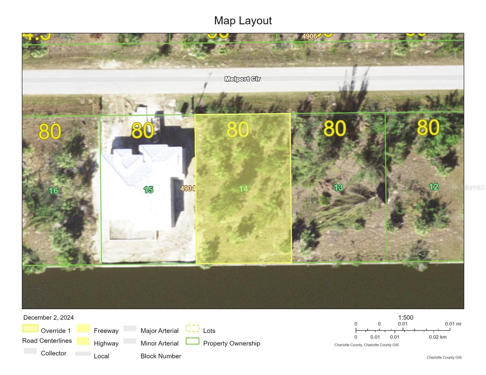 15880 MELPORT CIR Property Photo 1