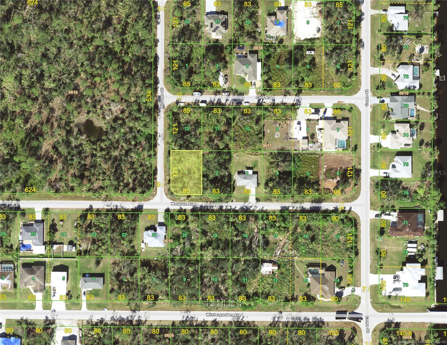 17192 WALDRUN AVE Property Photo 1