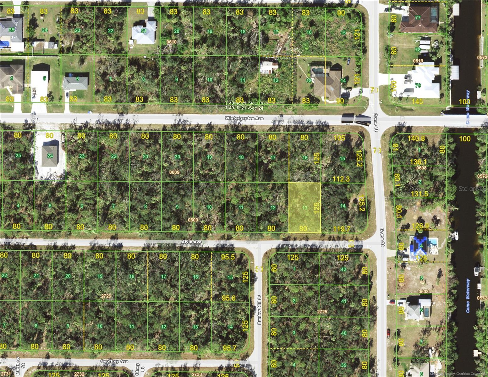 17226 Alvin Ave Property Photo 1