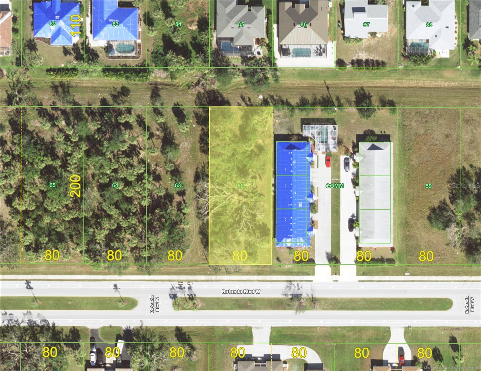 270 Rotonda Blvd W Property Photo 1