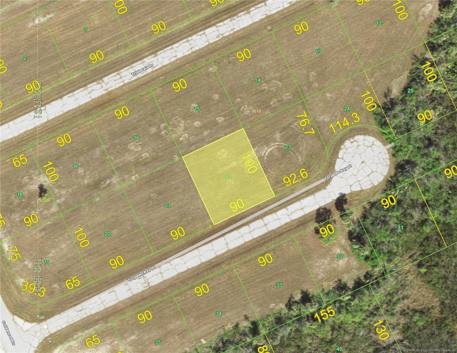 14026 Torpedo-ray Pl Property Photo 1