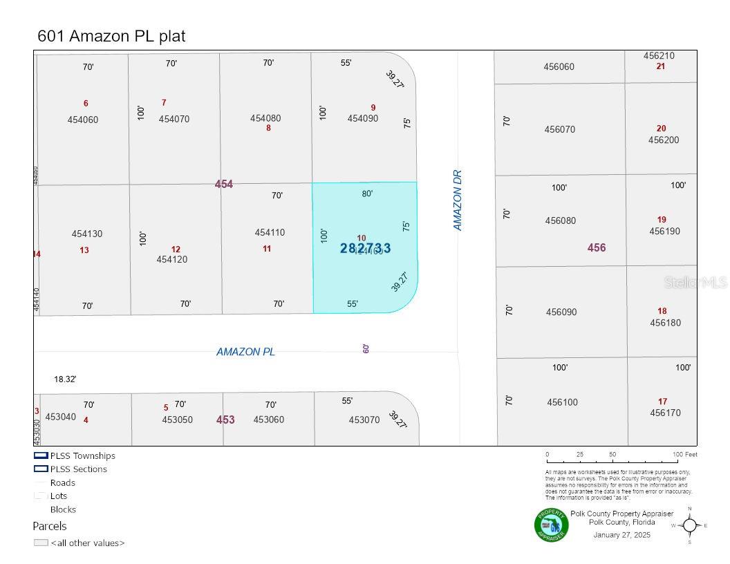 601 Amazon Pl Property Photo
