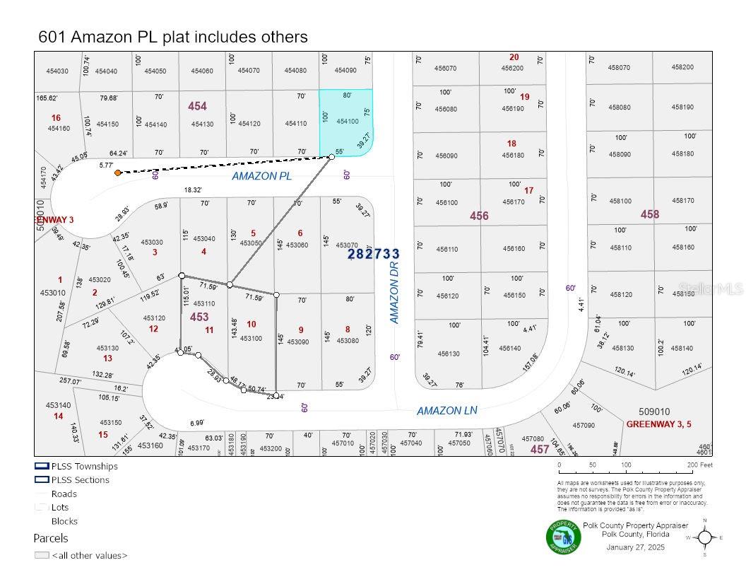 1250 Amazon Ln Property Photo 2