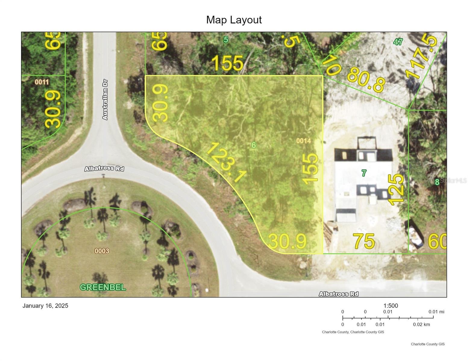 126 Australian Dr Property Photo 2