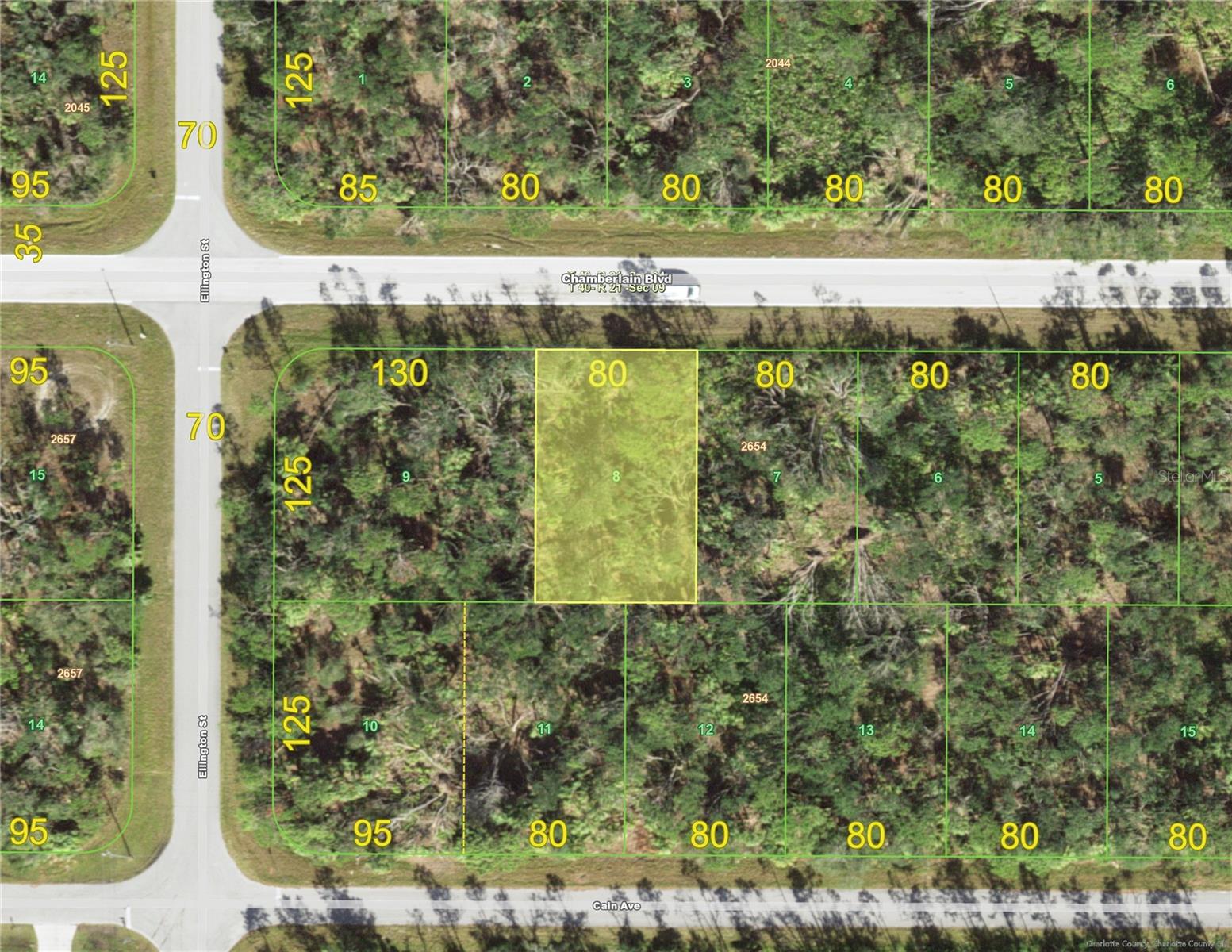 14217 Chamberlain Blvd Property Photo 1