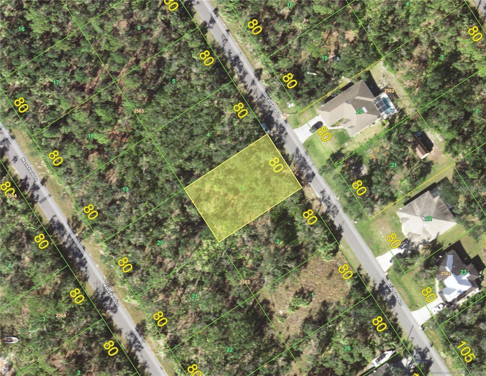 1361 Caraboa Ln Property Photo 1