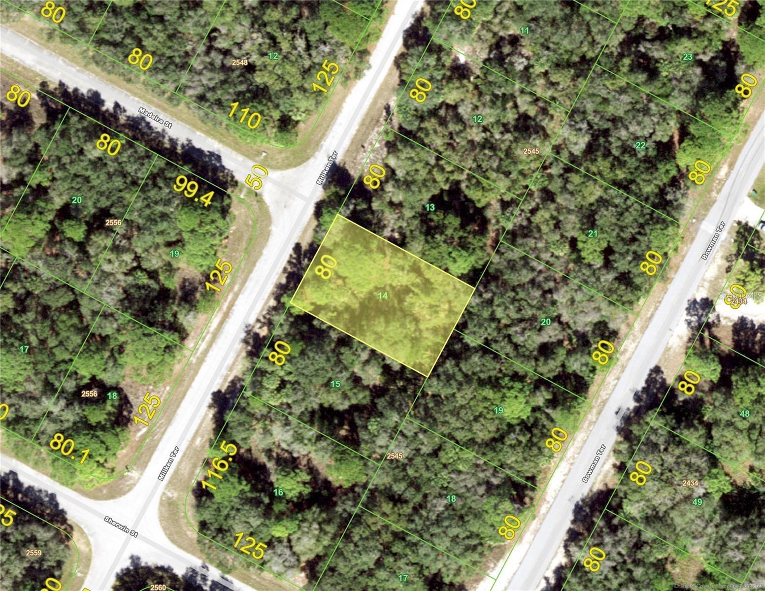 1236 MILIKEN TER Property Photo 1