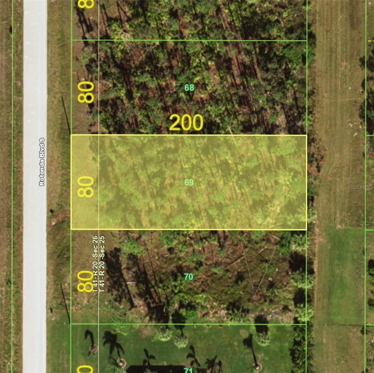 283 ROTONDA BLVD S Property Photo 1