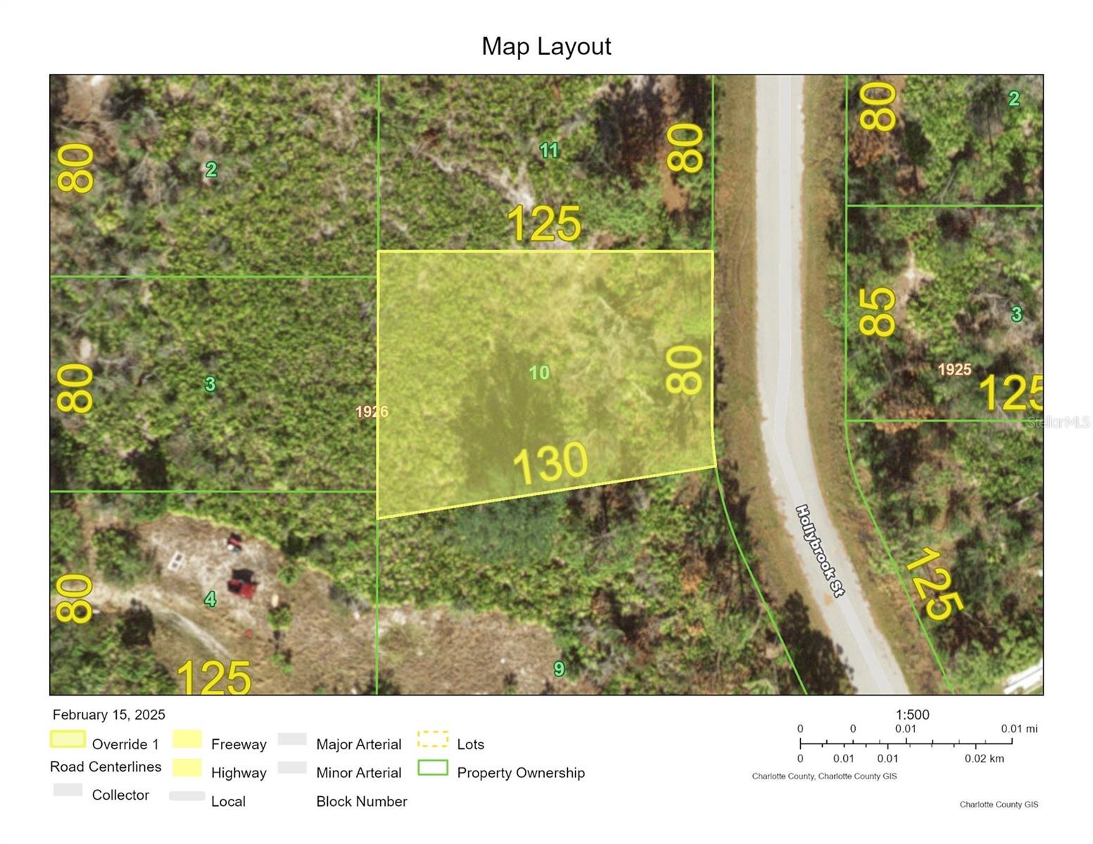 4163 HOLLYBROOK ST Property Photo 1