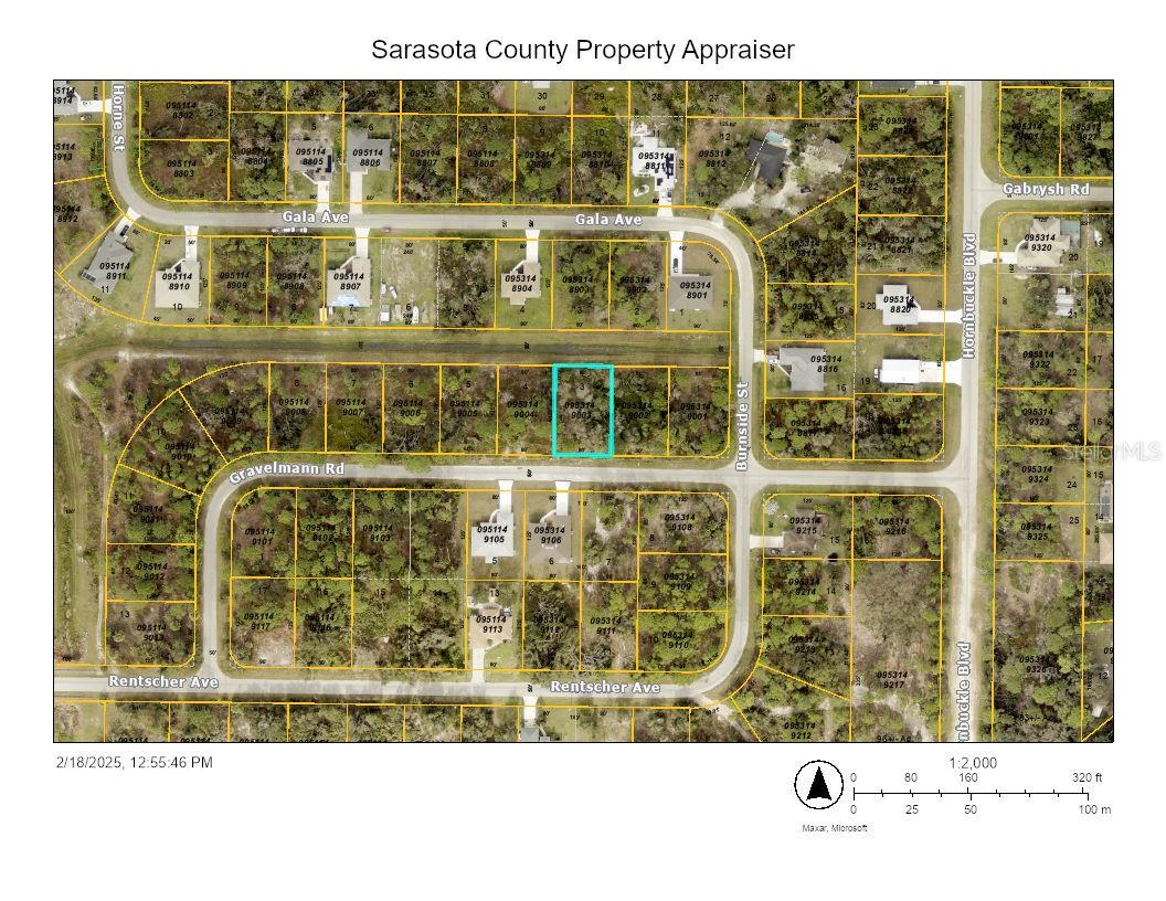 Lot 3 GRAVELMANN RD Property Photo 1