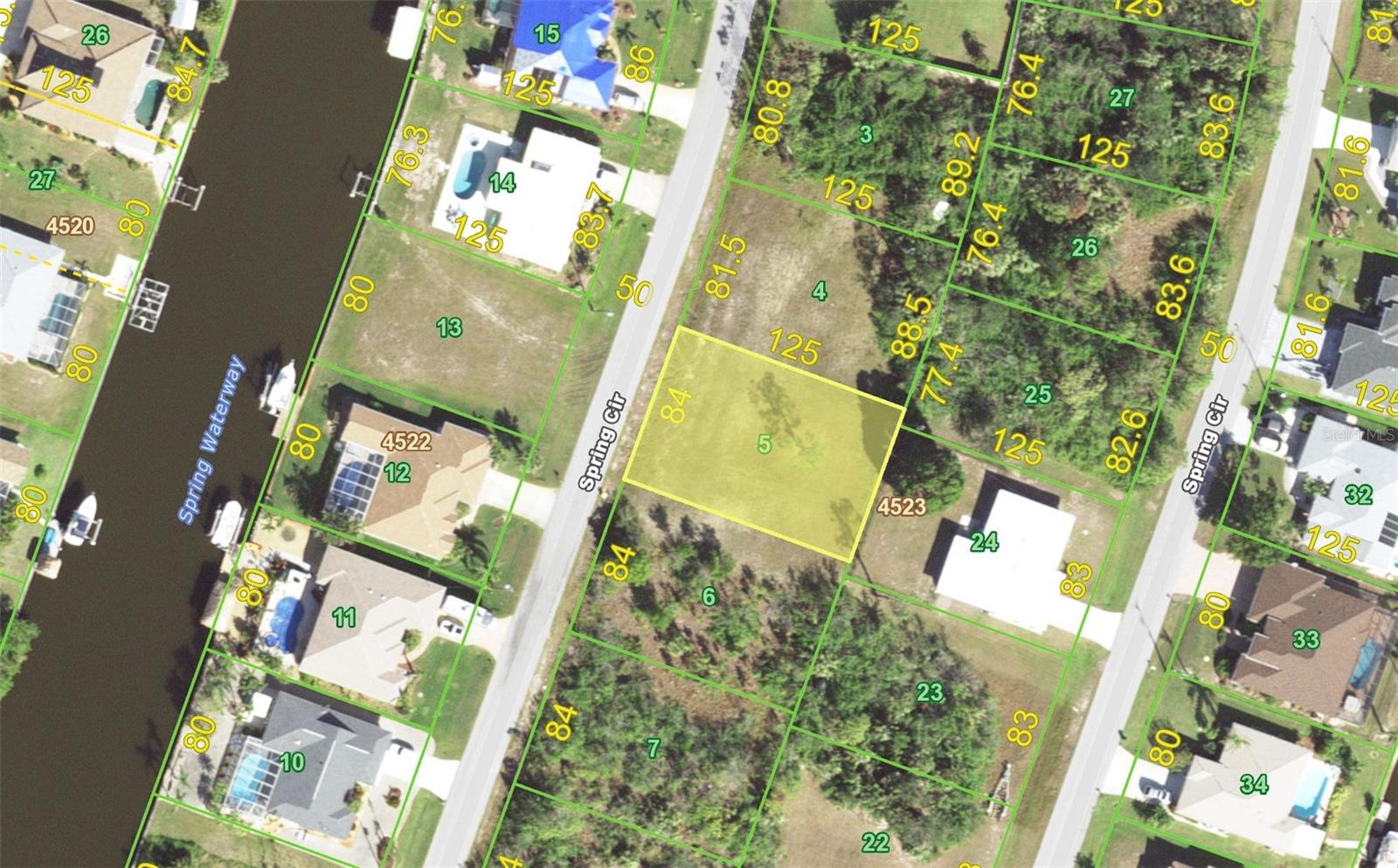 9245 SPRING CIR Property Photo 1