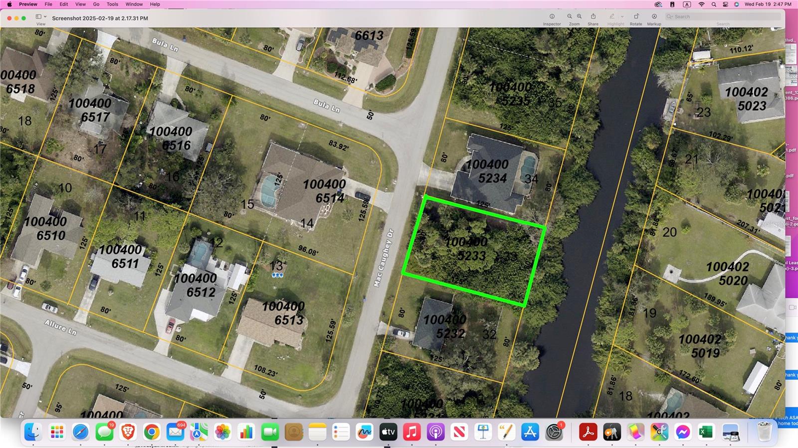 MACCAUGHEY DR Property Photo 1