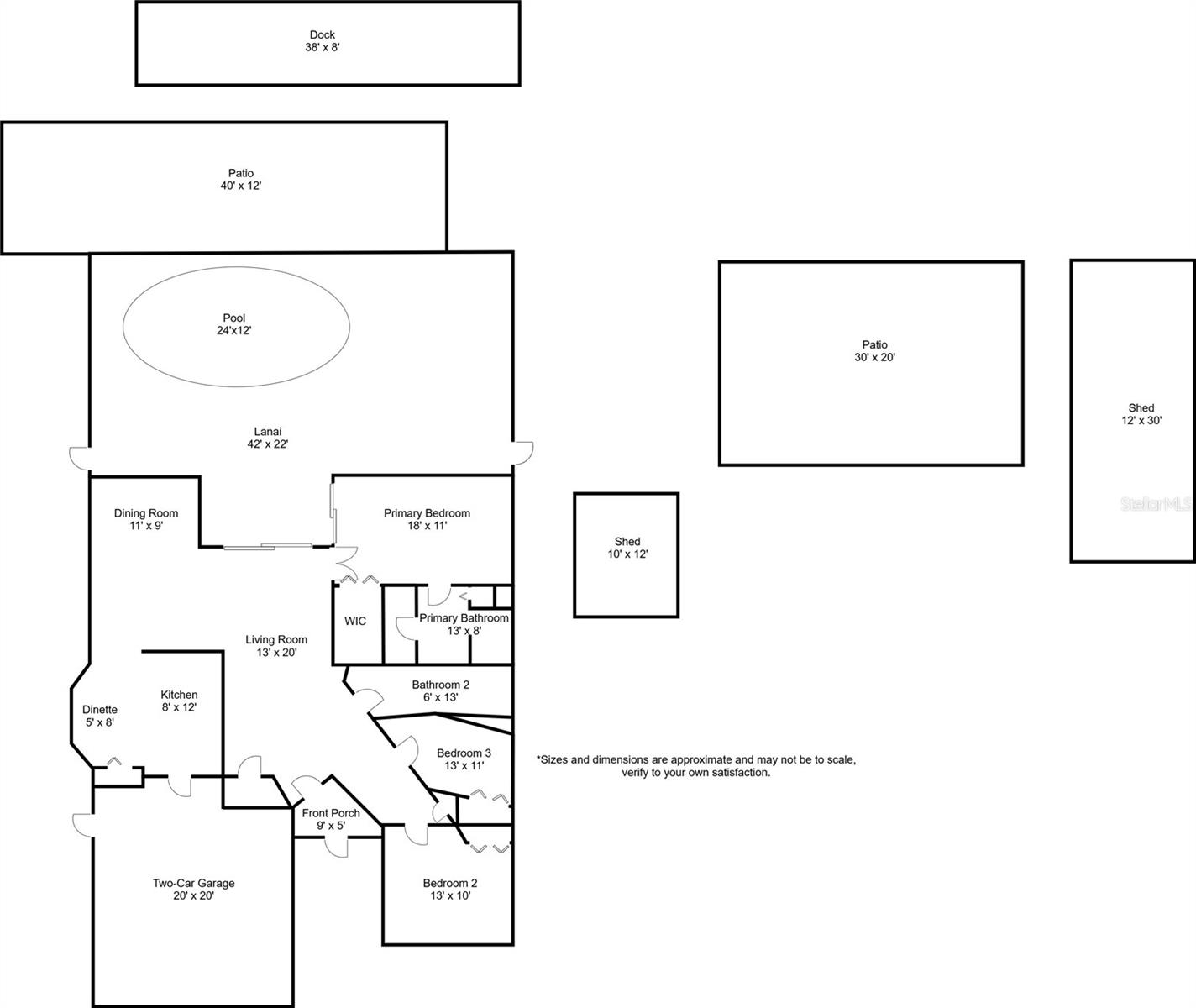 14382 Lillian Cir Property Photo 13