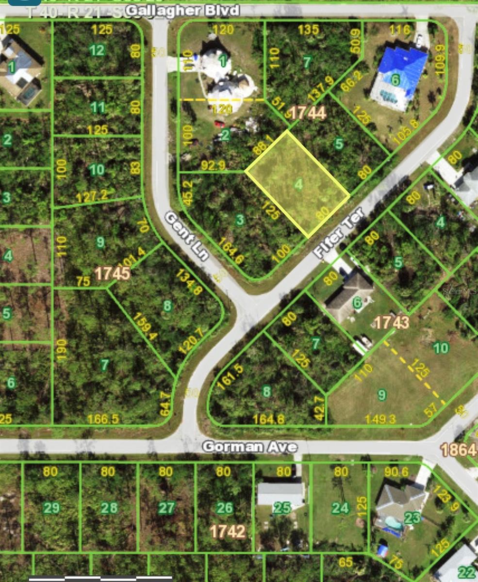 5043 Fifer Ter Property Photo 1