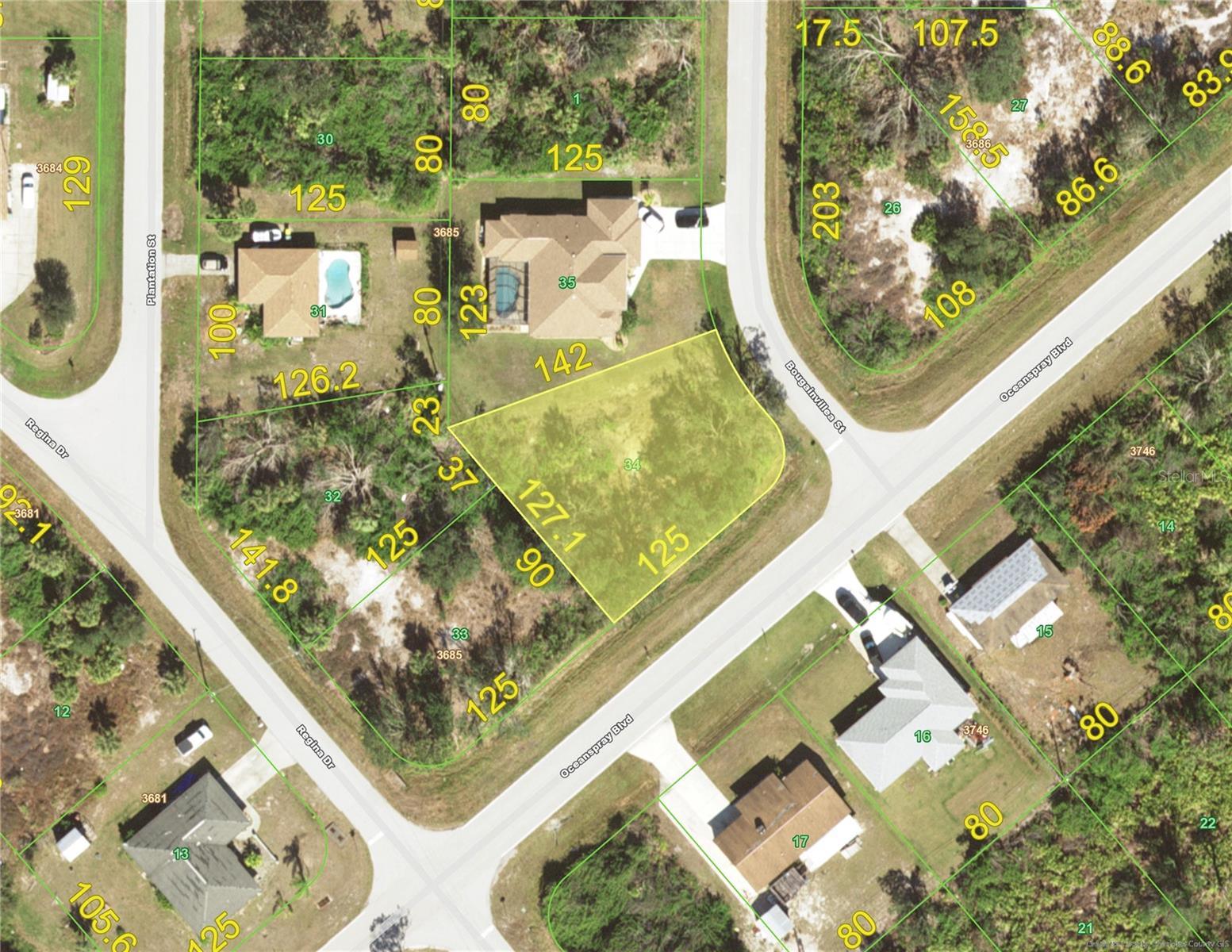 11148 Oceanspray Blvd Property Photo 1
