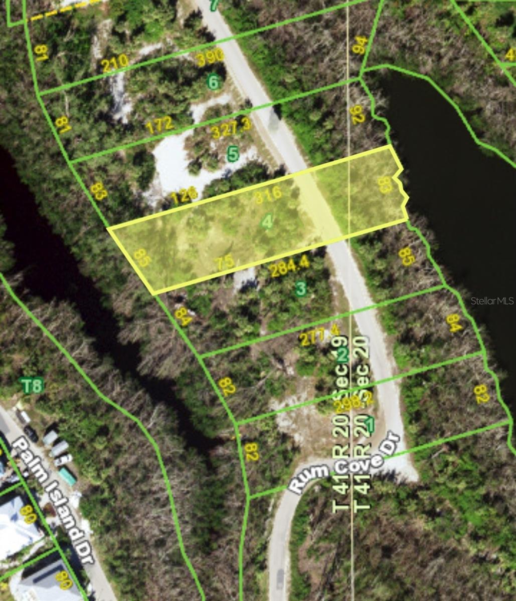 6150 Rum Cove Dr Property Photo 2