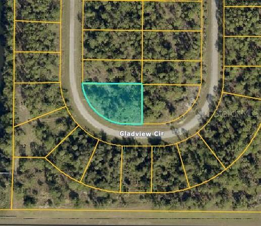 Lot 11 Block 2348 Gladview Cir Property Photo 2