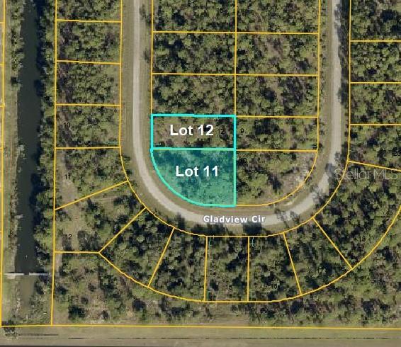 Lot 12 Block 2348 Gladview Cir Property Photo 1
