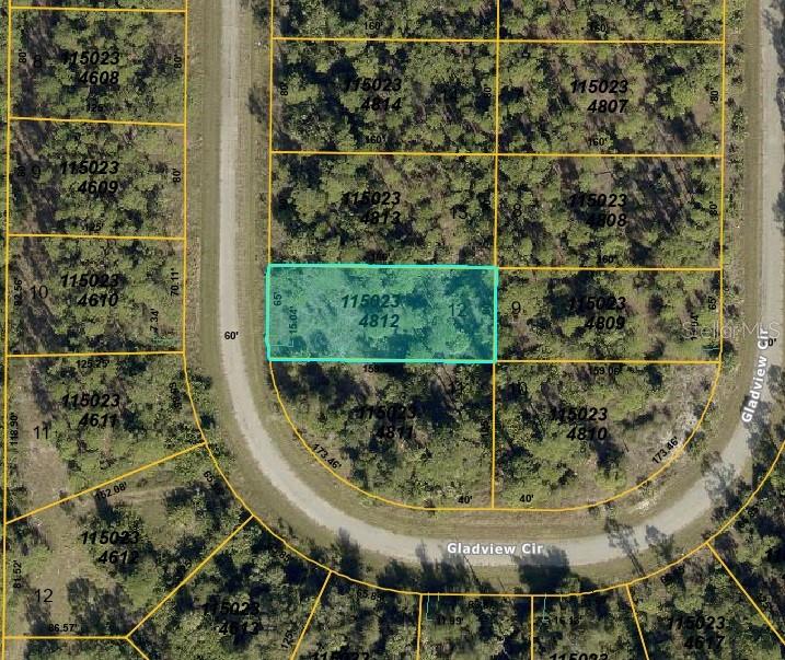 Lot 12 Block 2348 Gladview Cir Property Photo 2