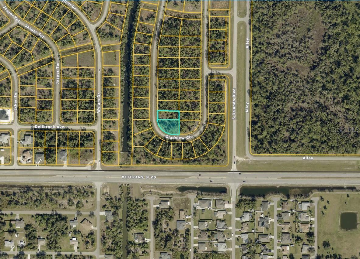 Lot 12 Block 2348 Gladview Cir Property Photo 4