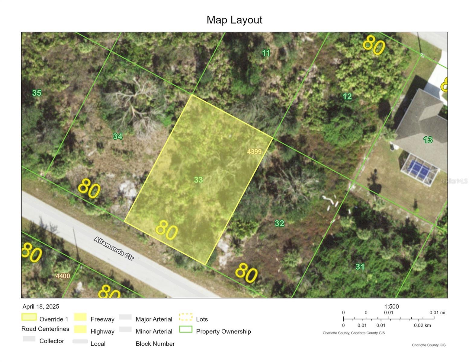 13863 Allamanda Cir Property Photo
