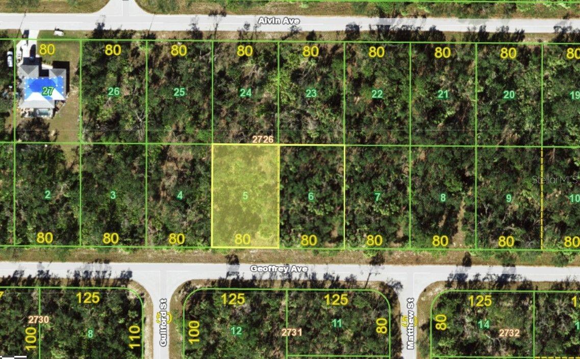 17134 GEOFFREY AVE #Lot 5 Property Photo 1