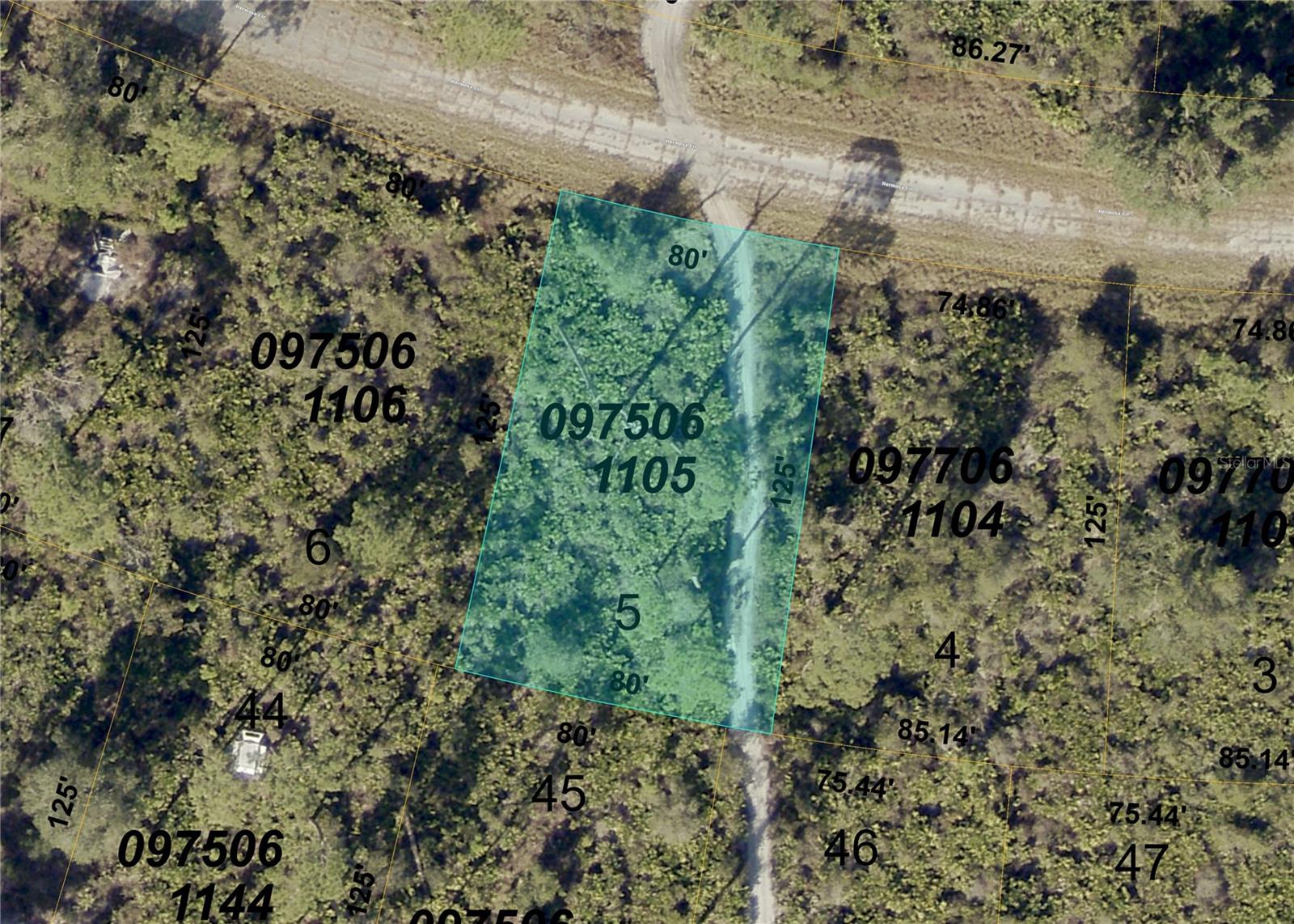 HERMOSA (LOT 5) CIR Property Photo 1