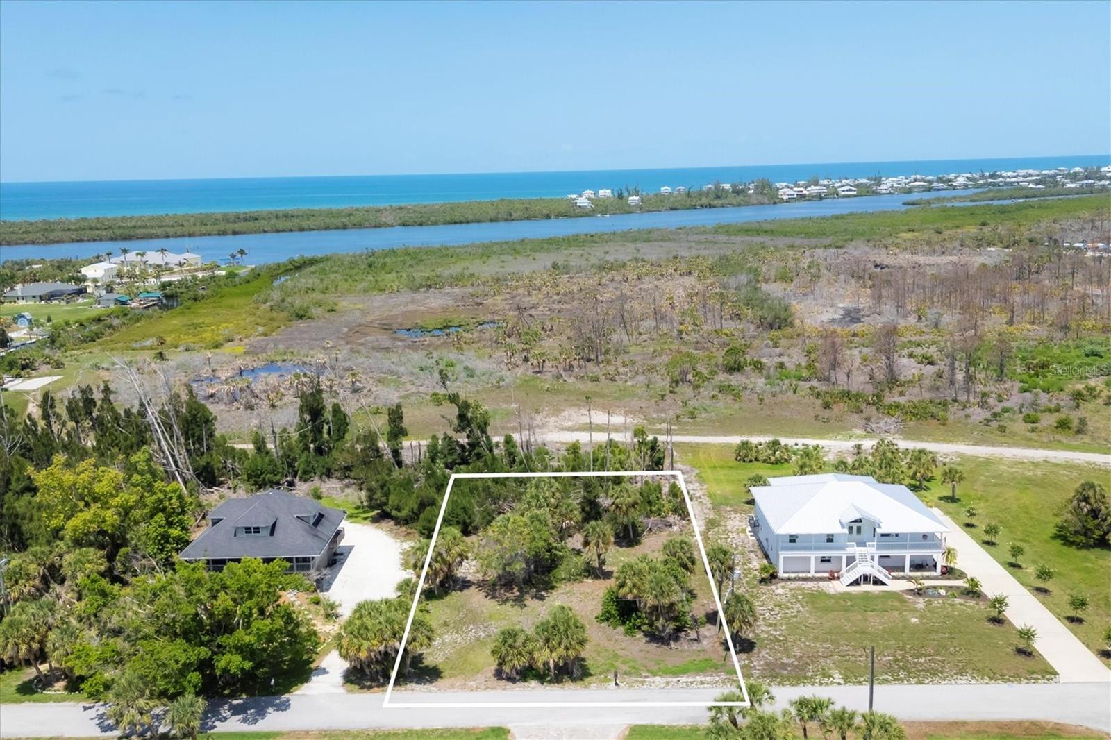 55 GREEN DOLPHIN DR N Property Photo 1