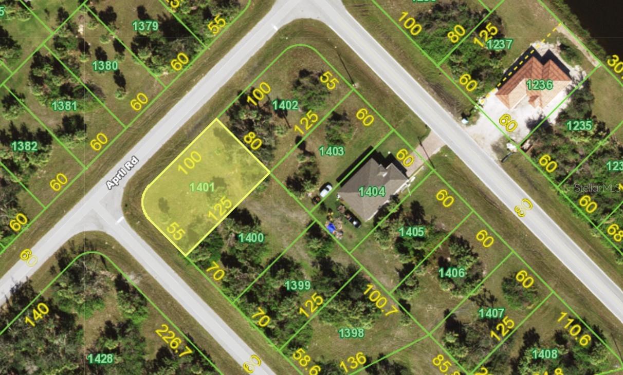 100 APRIL RD Property Photo 1