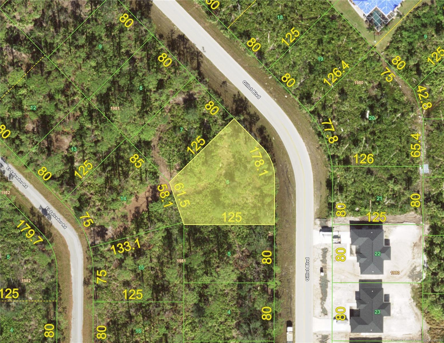 3229 Gillot Blvd Property Photo 1
