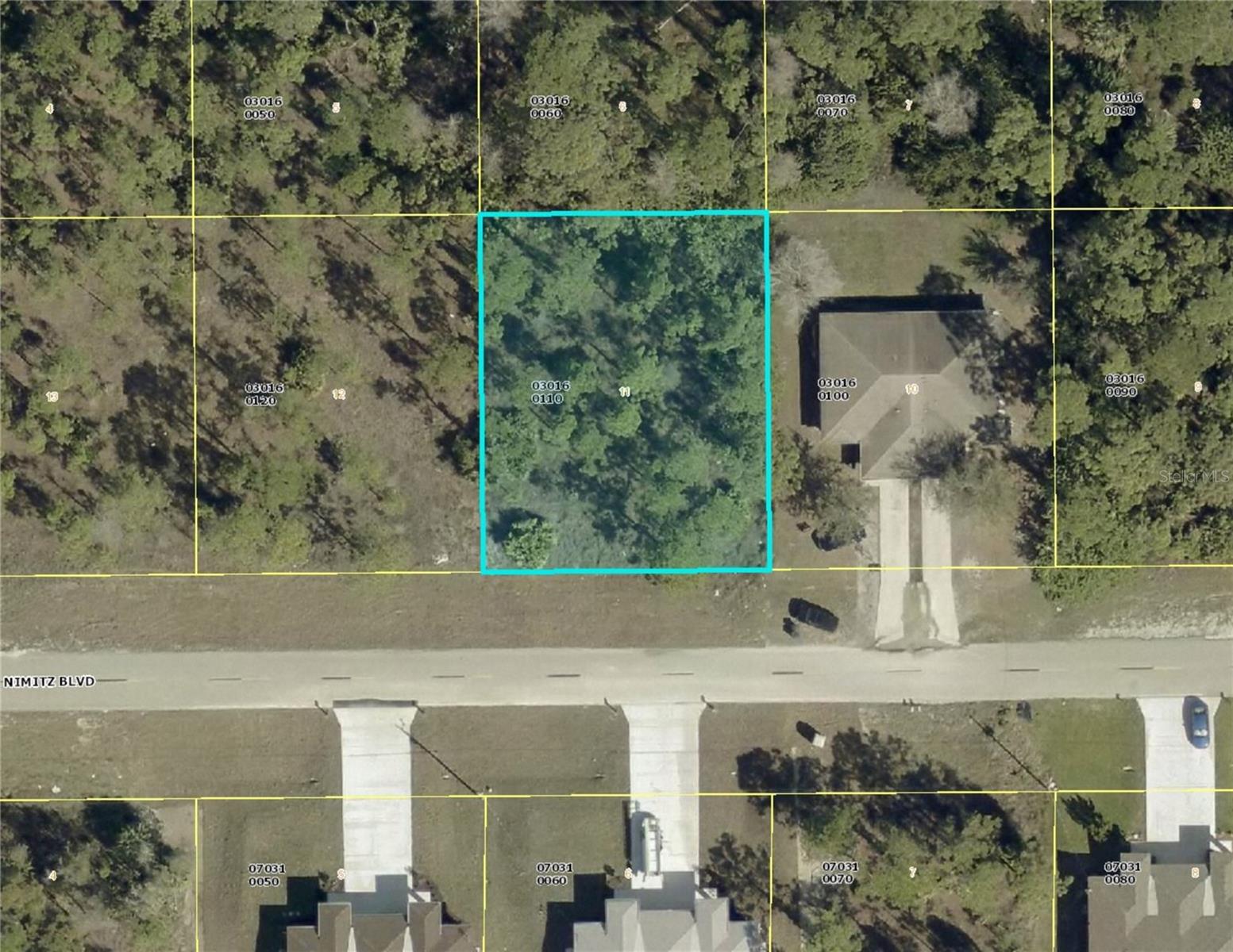 633 / 635 Nimitz Blvd Property Photo 1