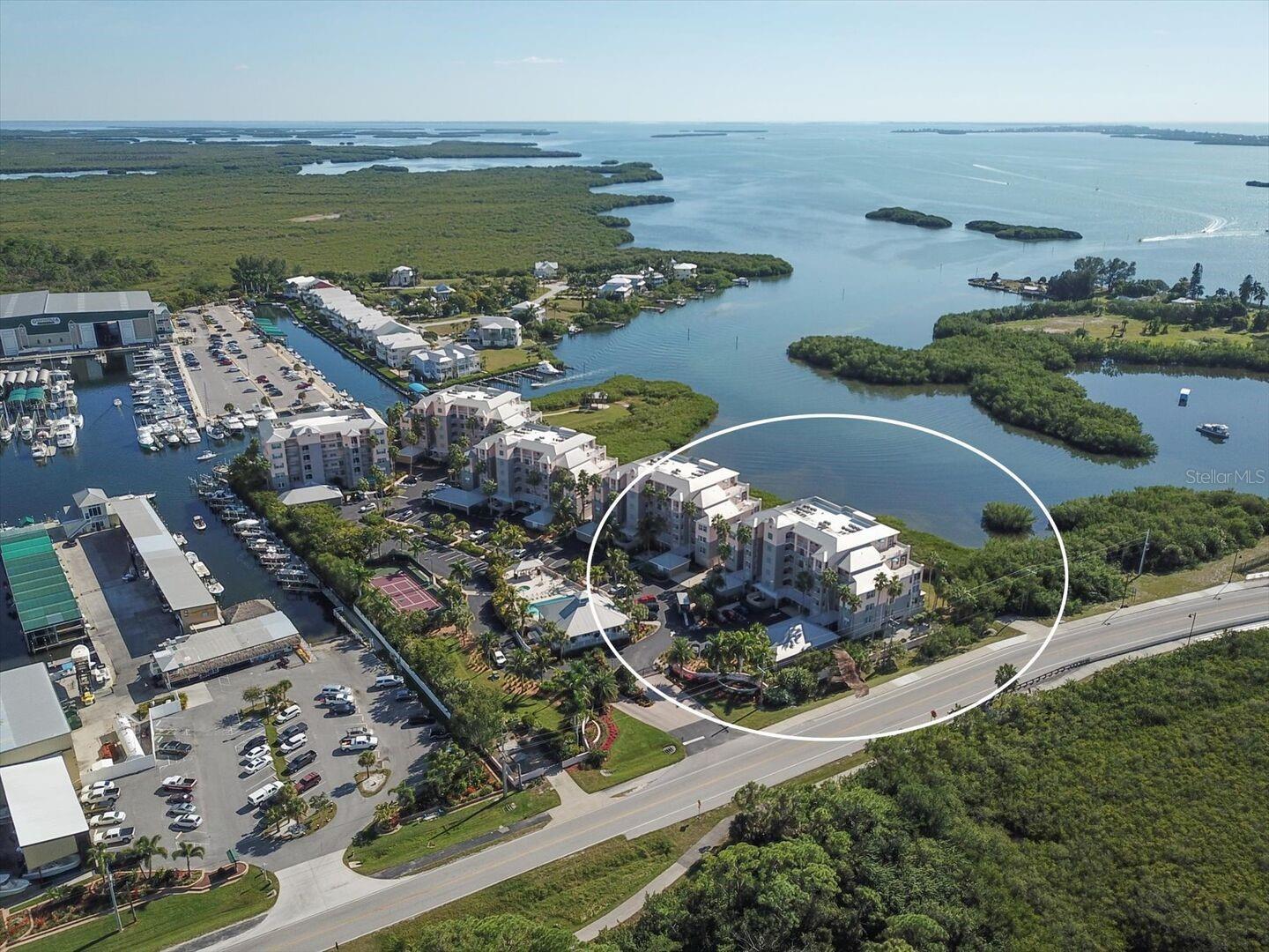 13113 GASPARILLA RD #405 Property Photo 1