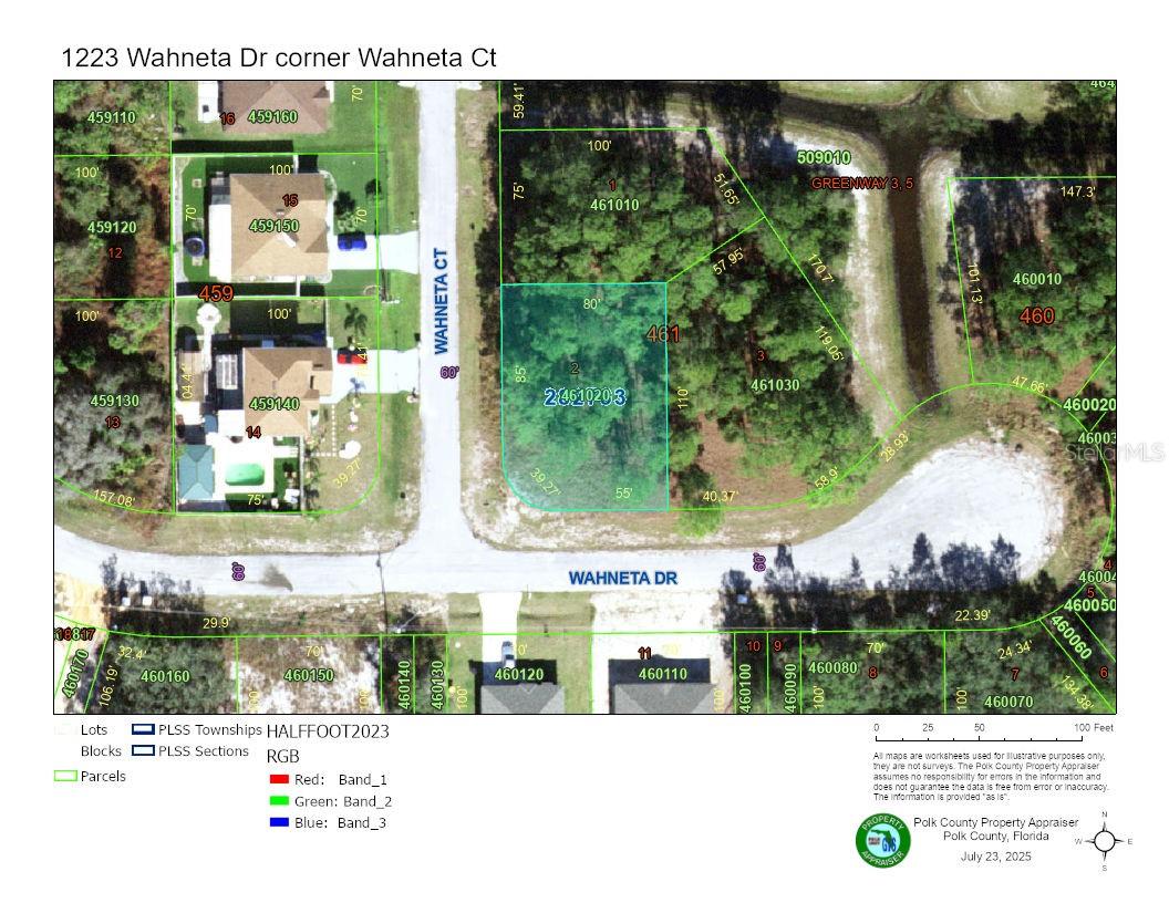1223 WAHNETA DR Property Photo 1
